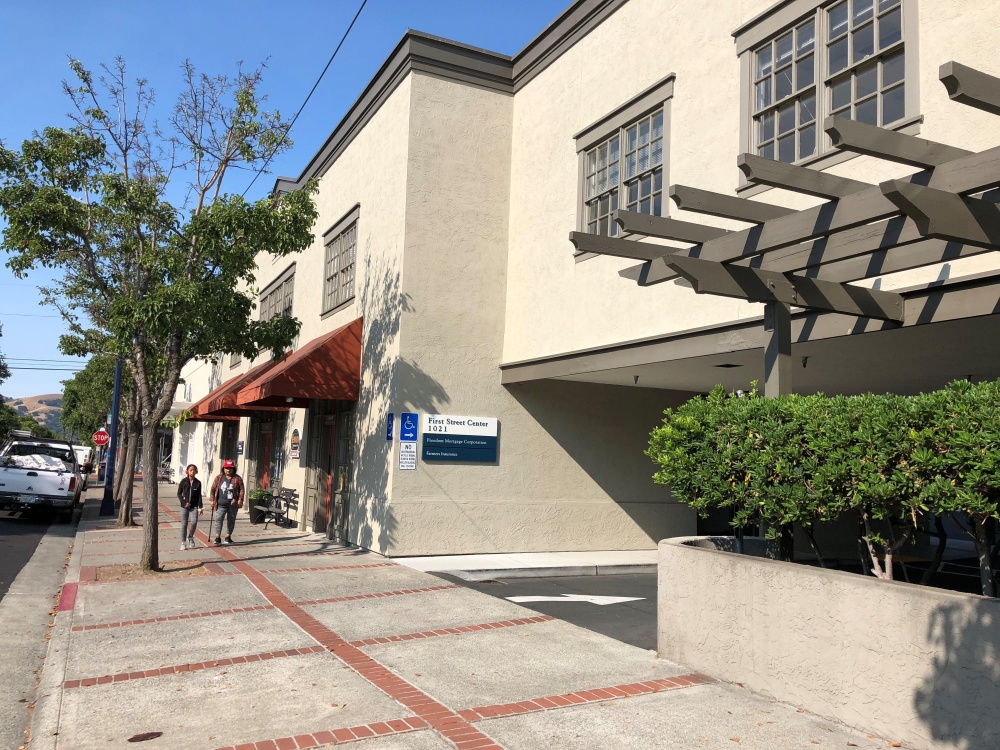 RoundPoint Mortgage Servicing Corporation - Benicia 01