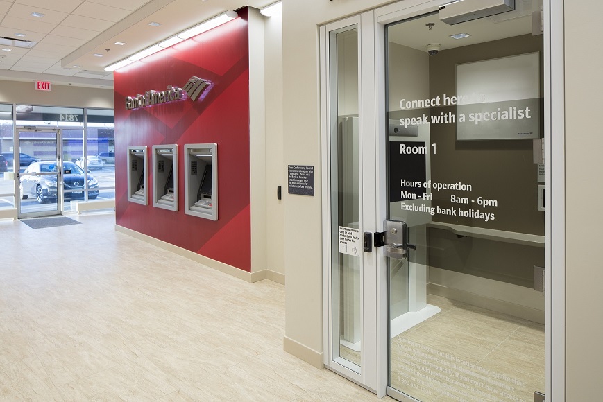 Bank of America Video Banking 01
