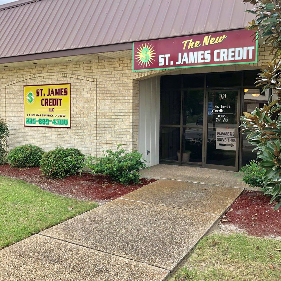 St. James Credit, LLC 01