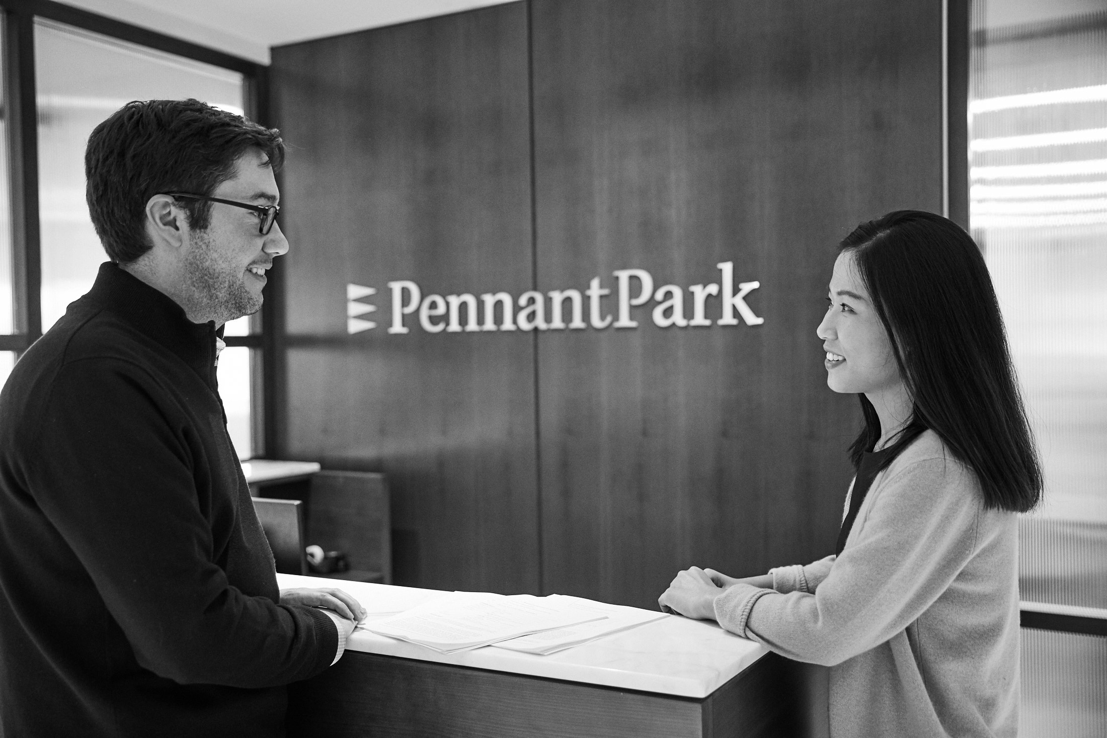 PennantPark Investment Advisers, LLC 01