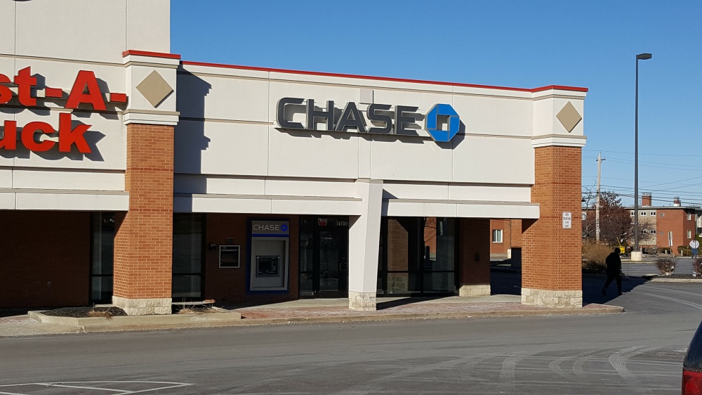 Chase Bank 01