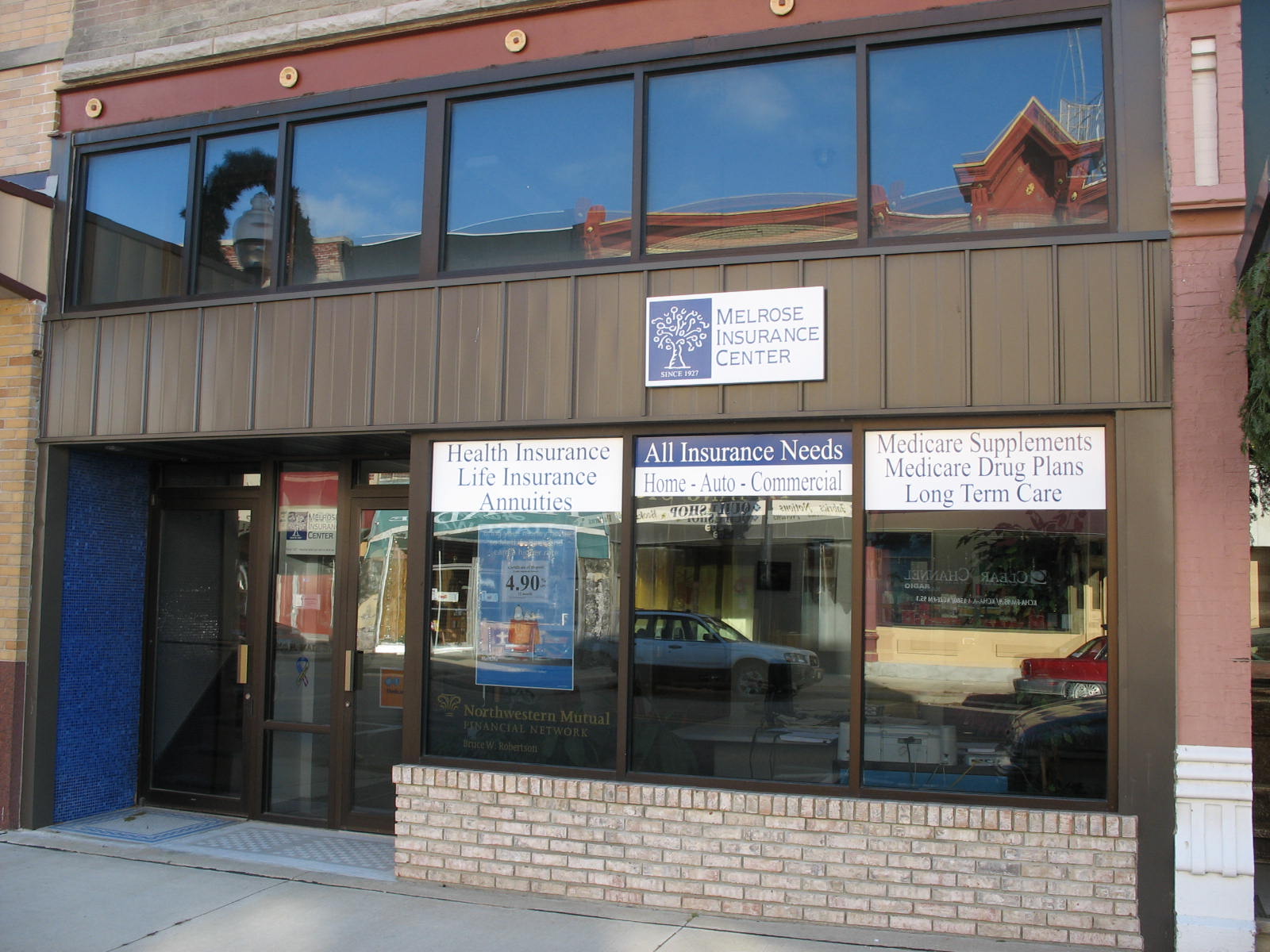 Melrose Insurance Center Inc 01