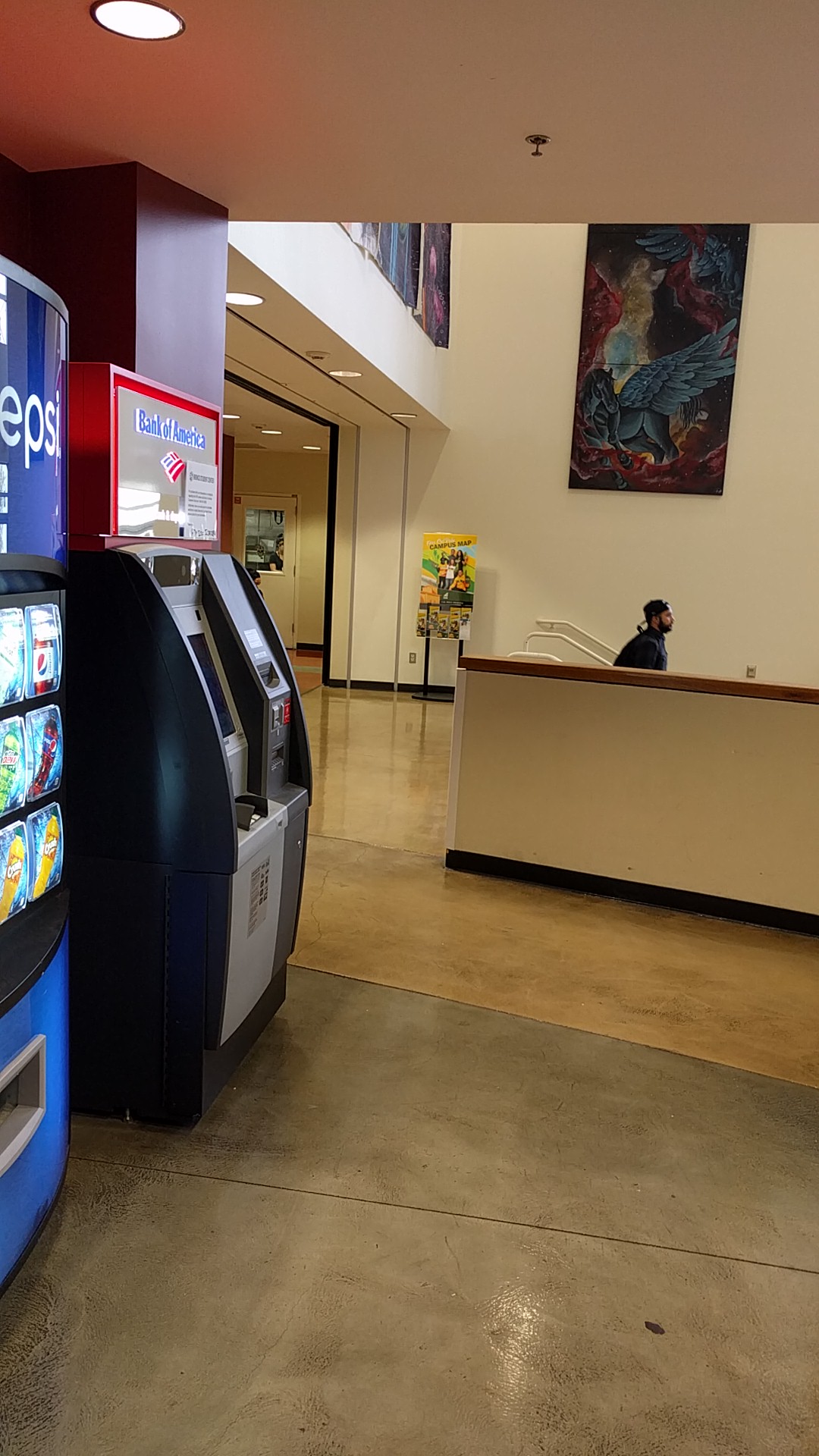 Bank of America ATM 01