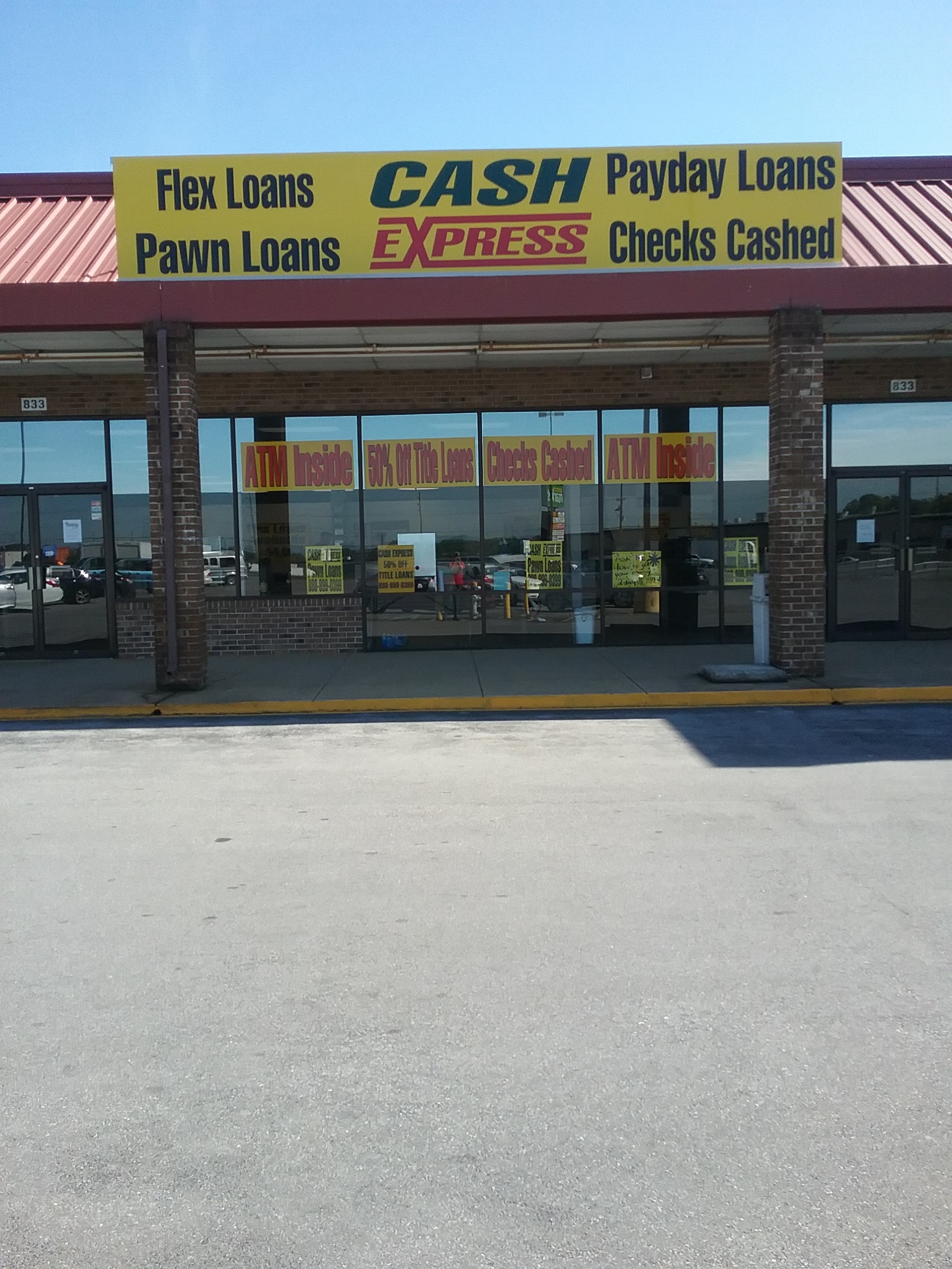 Cash Express 01