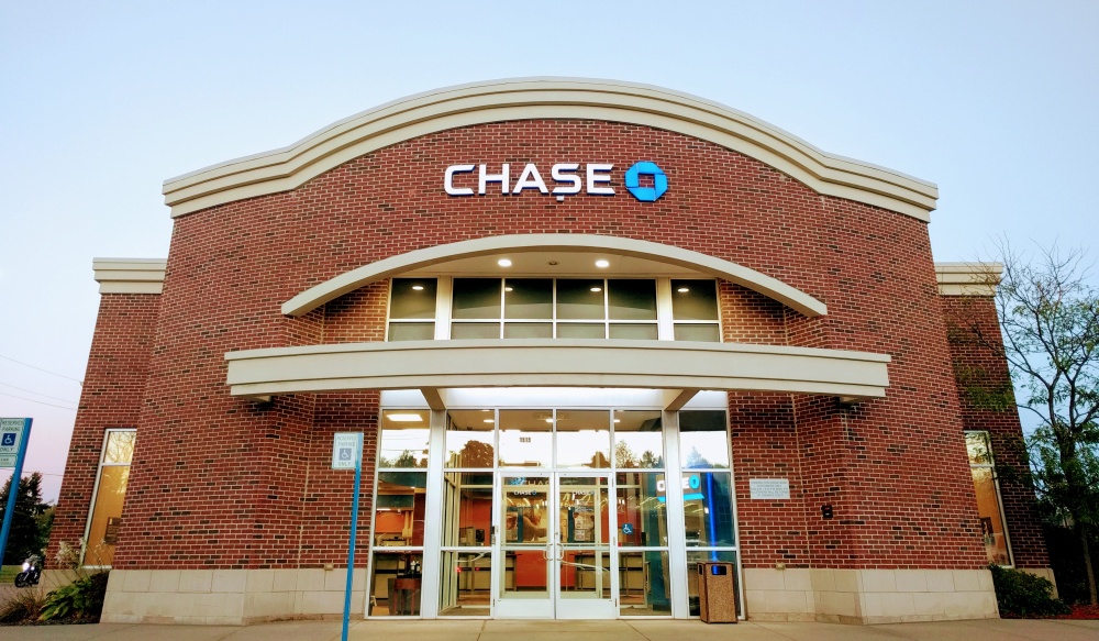 Chase Bank 01