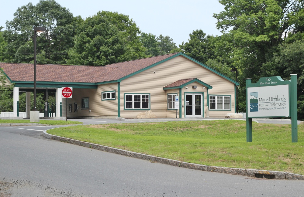 Maine Highlands Federal Credit Union 01