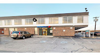 Bank of America (with Drive-thru ATM) 01