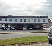 Bank of America (with Drive-thru ATM) 04