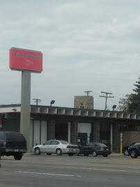 Bank of America (with Drive-thru services) 03