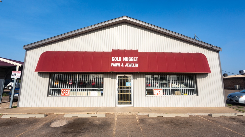 Gold Nuggett Pawn Shop 01