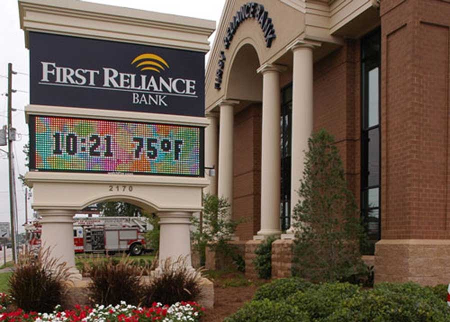 First Reliance Bank 01