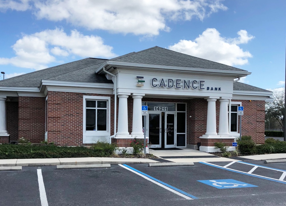 Cadence Bank - Barclay Branch 01