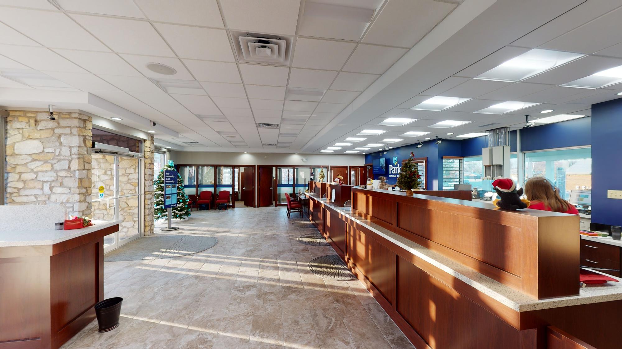 Park National Bank: Greenville North Office 01
