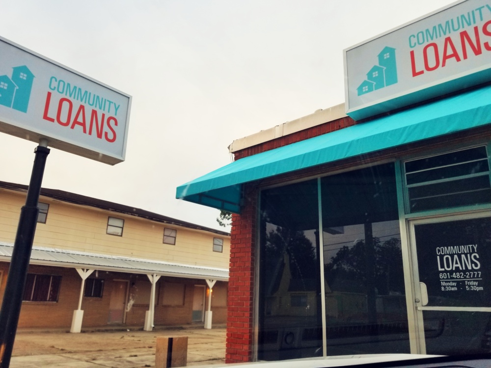 Community Loans, LLC. 01