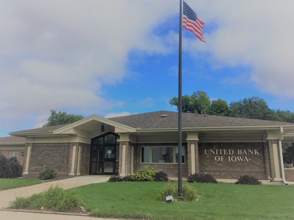 United Bank of Iowa 01