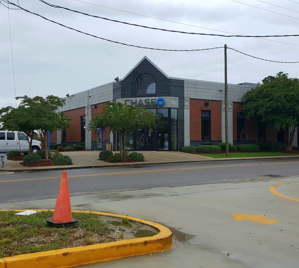 Chase Bank 01
