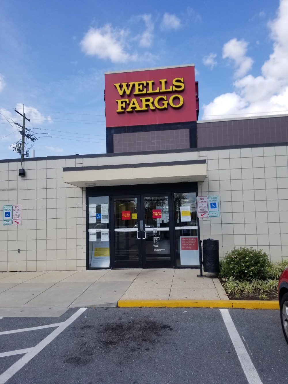 Wells Fargo Bank 01