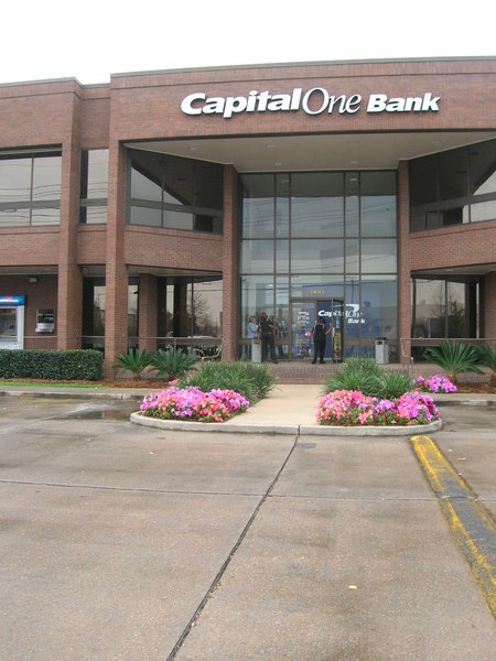 Capital One Bank 01