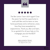 The Ben Lemon Team - Citywide Home Loans 04