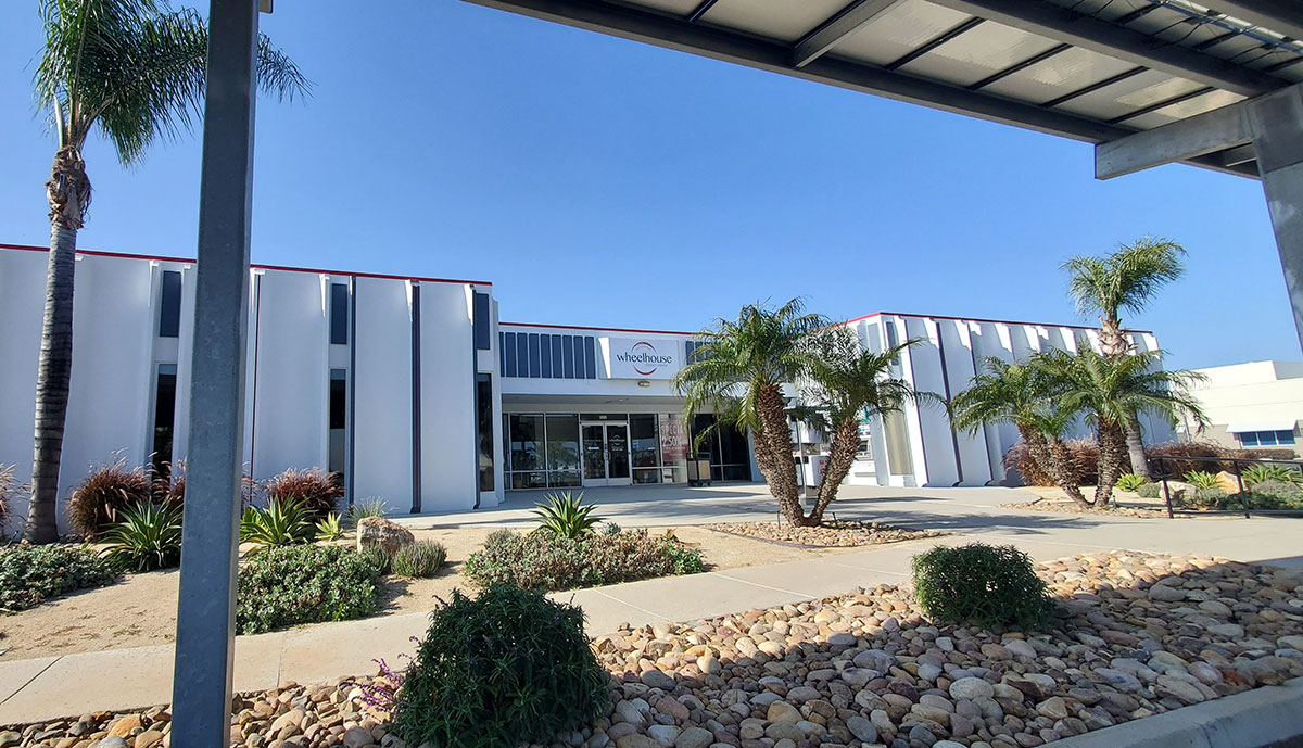 Wheelhouse Credit Union - Corporate Office 01