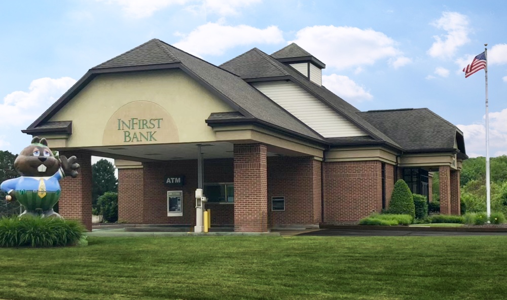 InFirst Bank - Punxsutawney 01