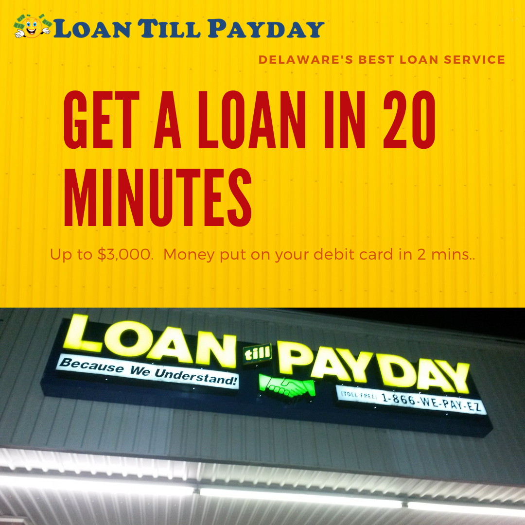 Loan Till Payday 01