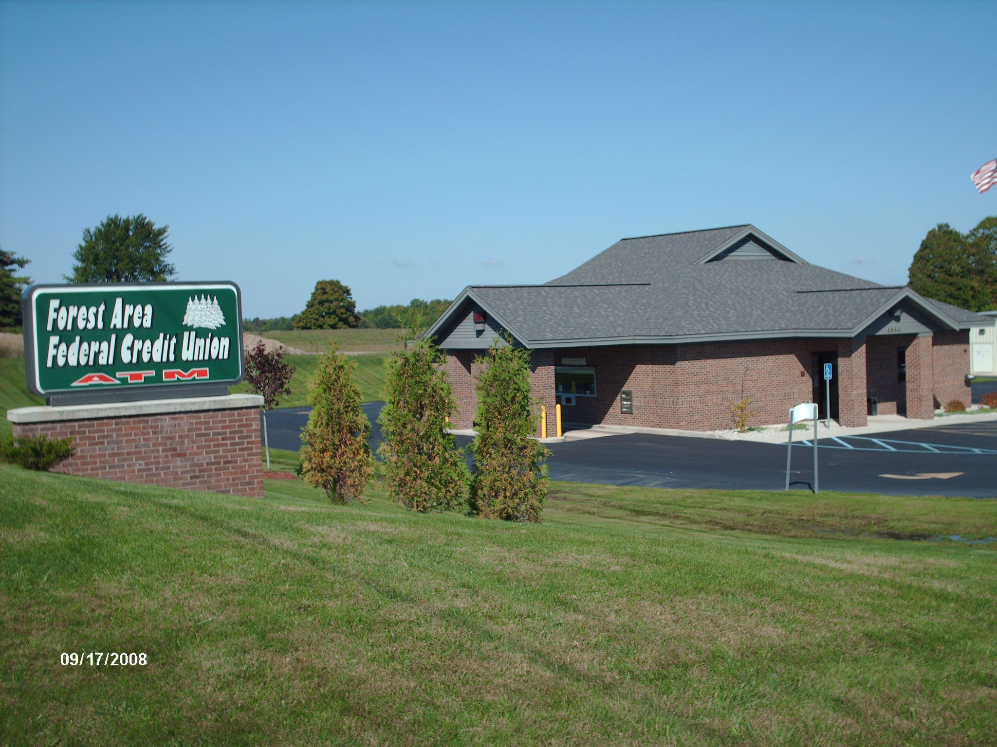 Forest Area Federal Credit Union 01