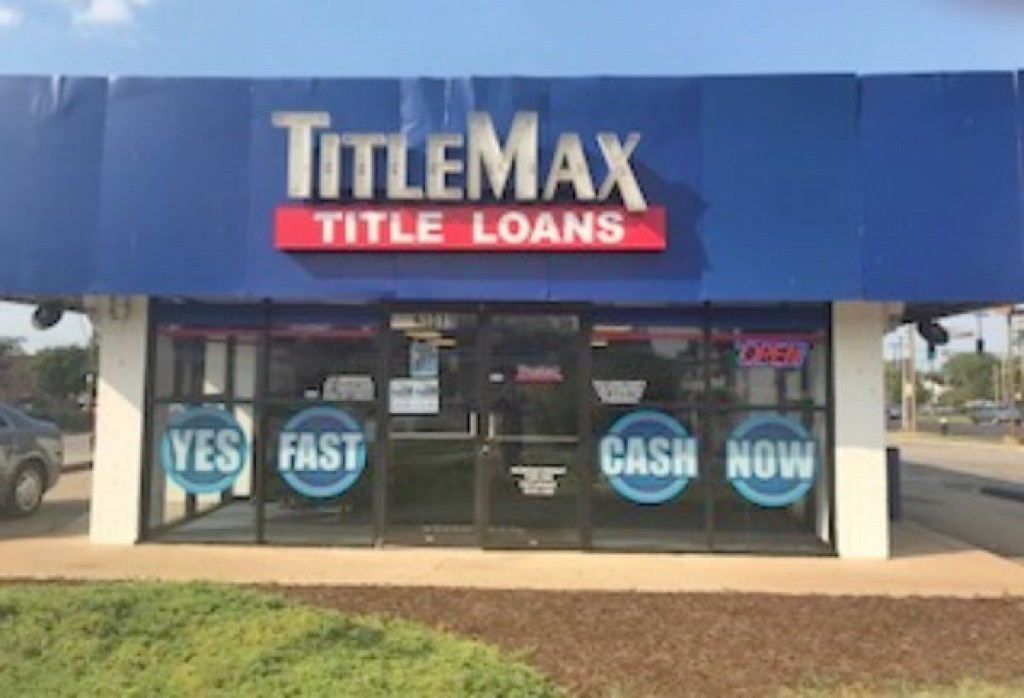 TitleMax Title Secured Loans 01
