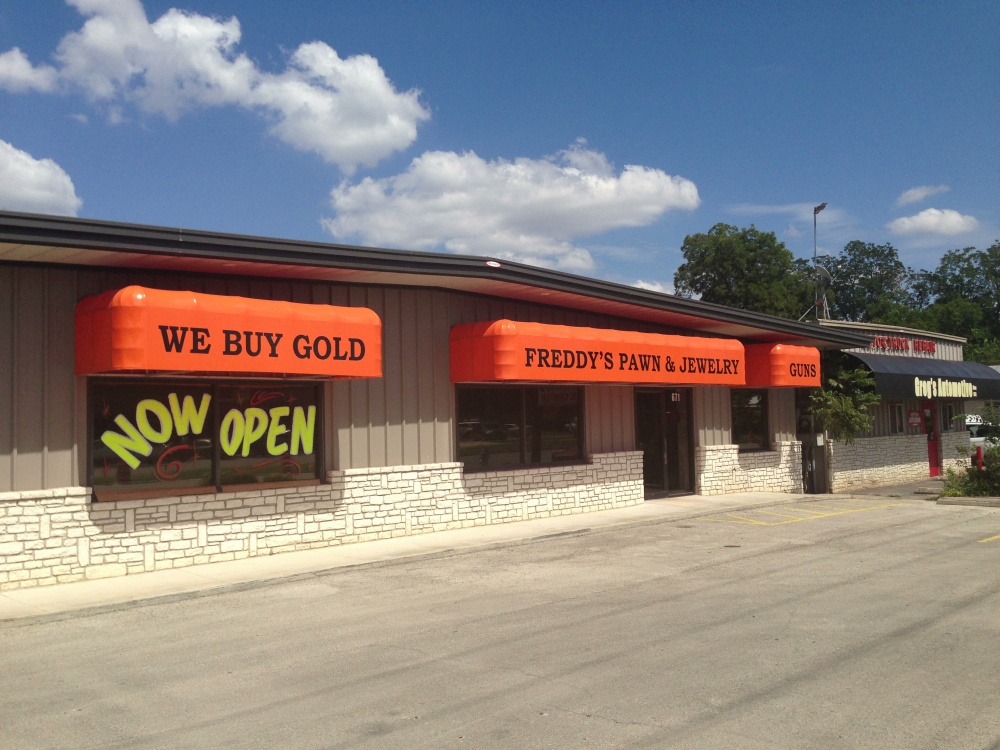 Freddy's Pawn And Jewelry 01