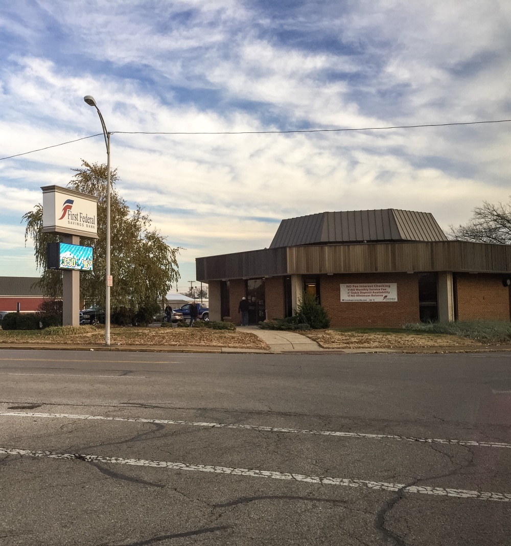 First Federal Savings Bank 01