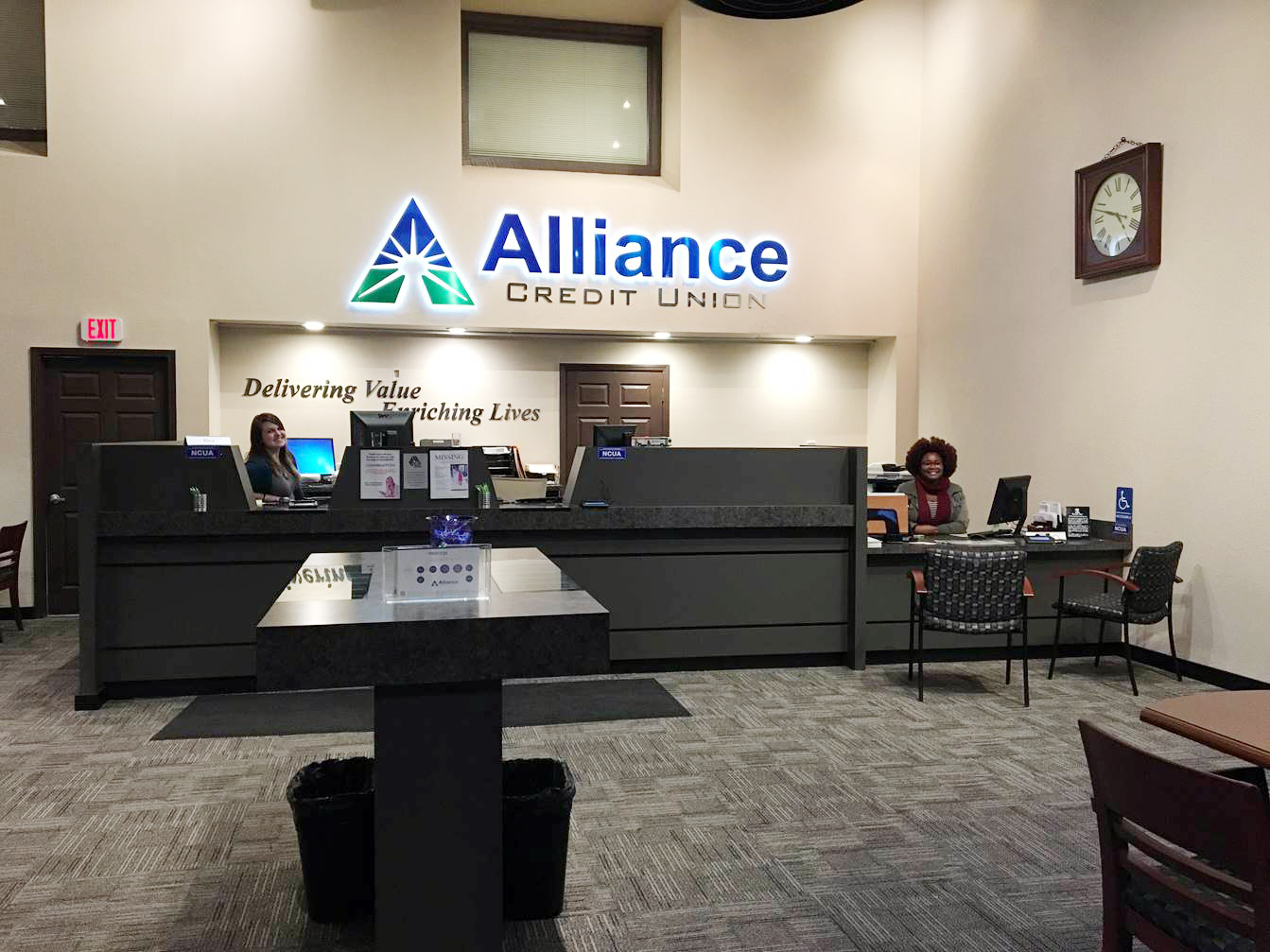 Alliance Credit Union 01