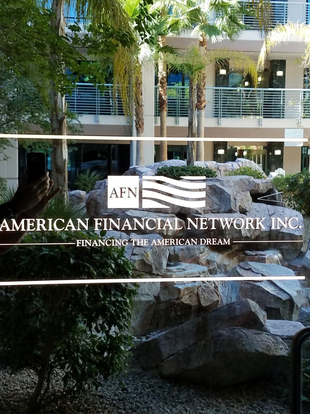 Vince Bucca - American Financial Network Inc. 01