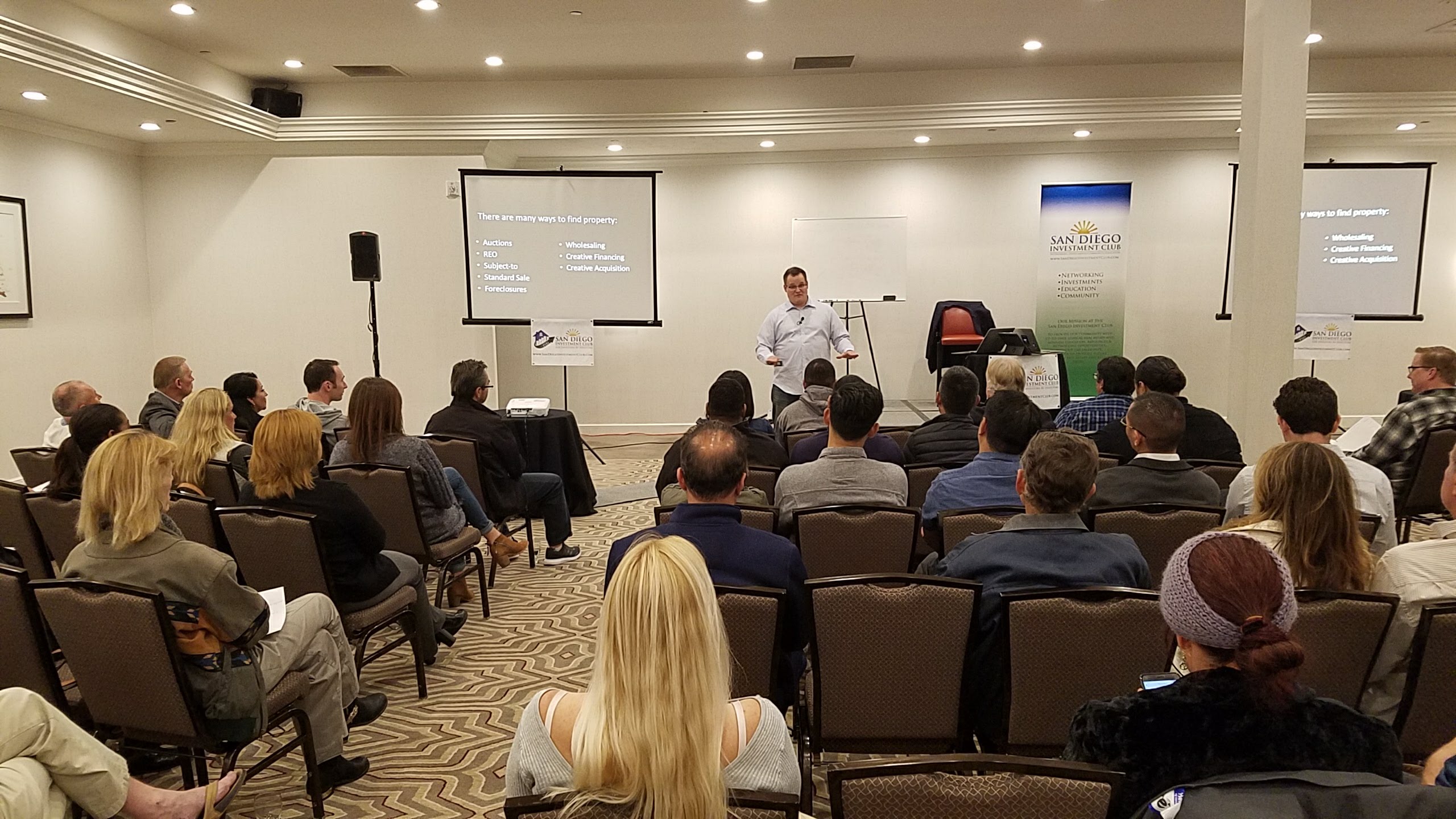 San Diego Investment Club 01