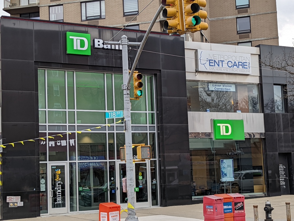 TD Bank 01