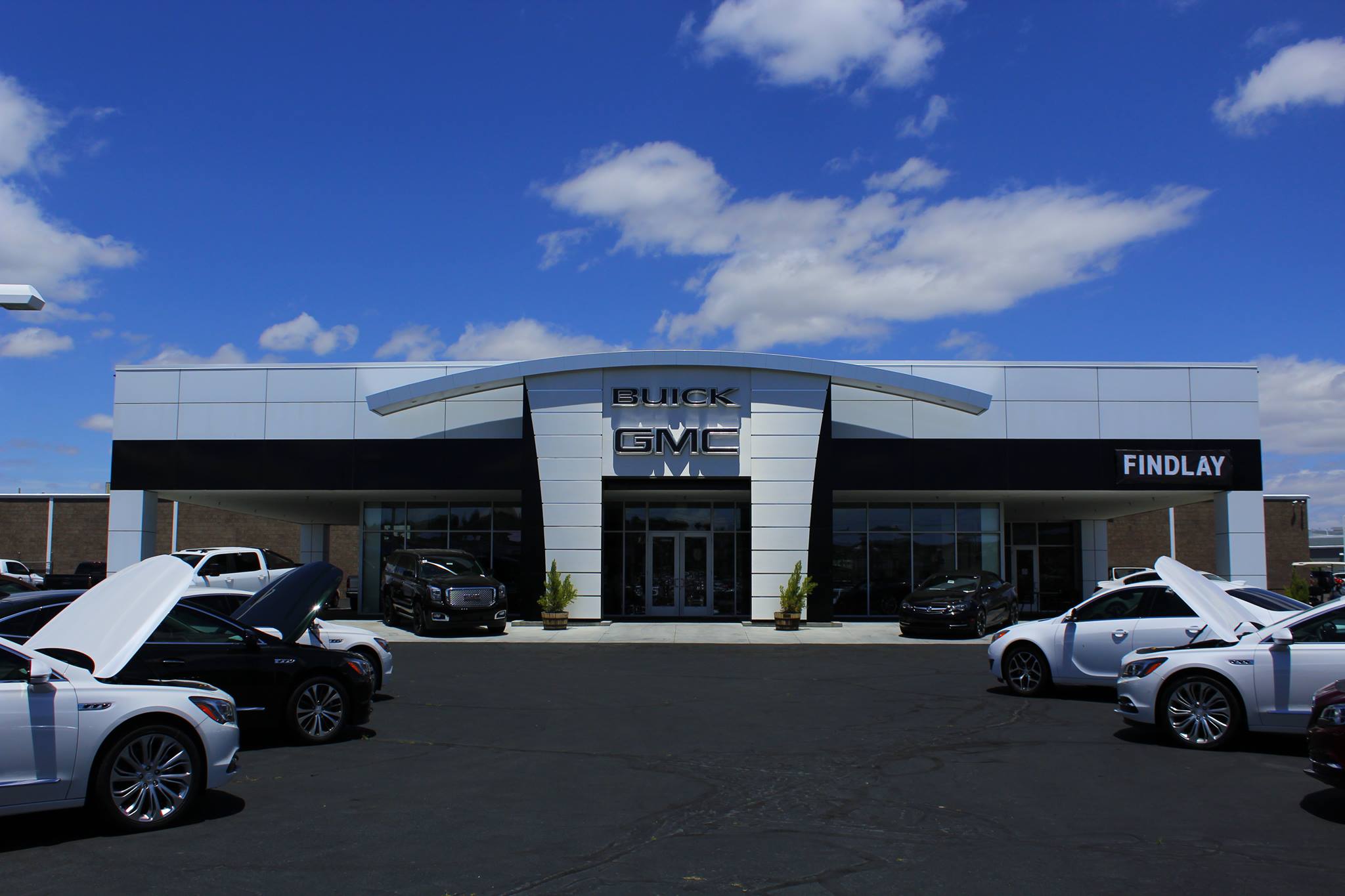 Findlay Buick GMC Prescott 01