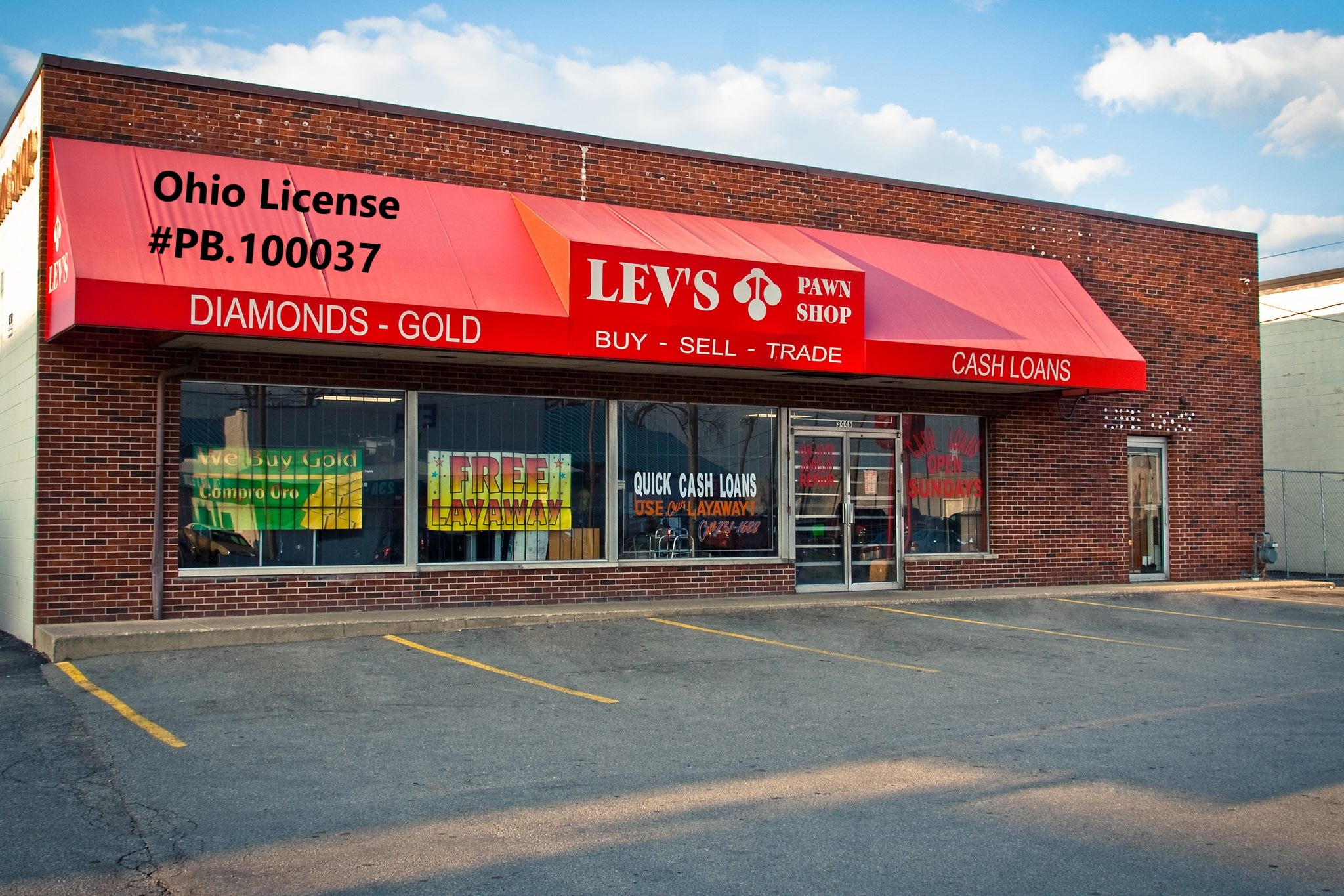 Lev's Pawn Shop (Whitehall) 01