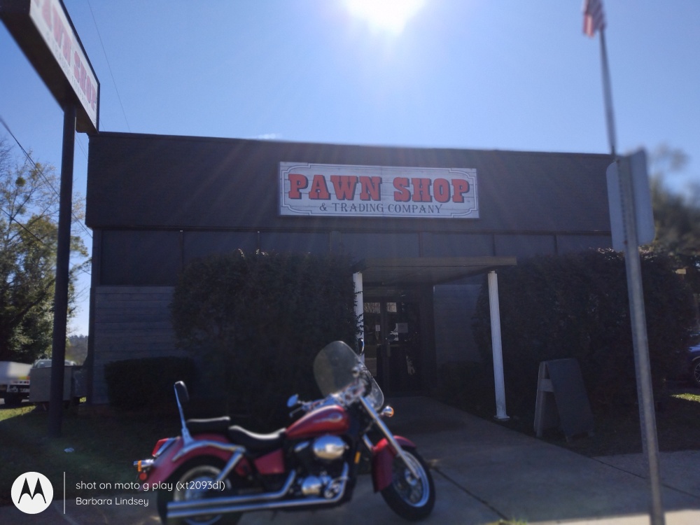 Cave City Pawn 01