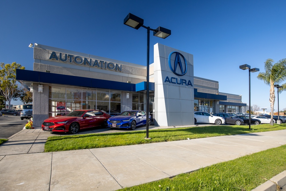 AutoNation Acura South Bay 01
