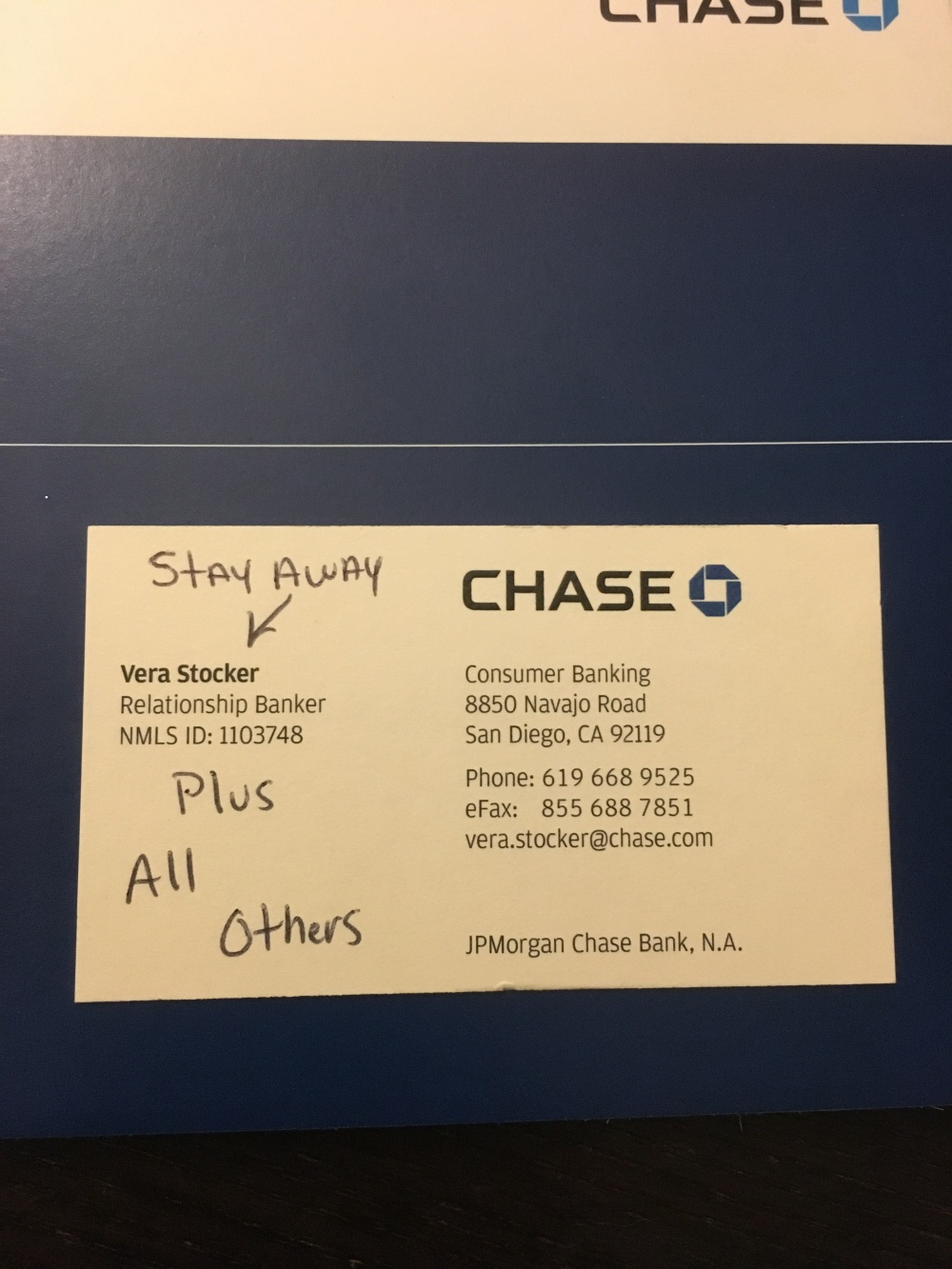 Chase Bank 01