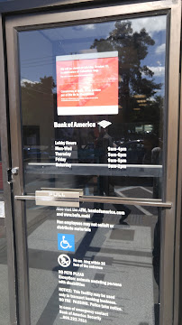 Bank of America (with Drive-thru ATM) 03