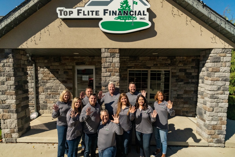Top Flite Financial, Inc 01
