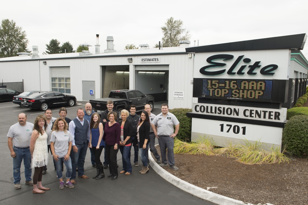 Elite Collision Center 01
