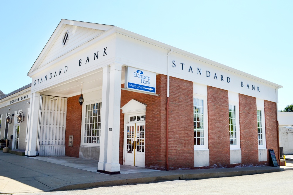 Standard Bank ATM 01