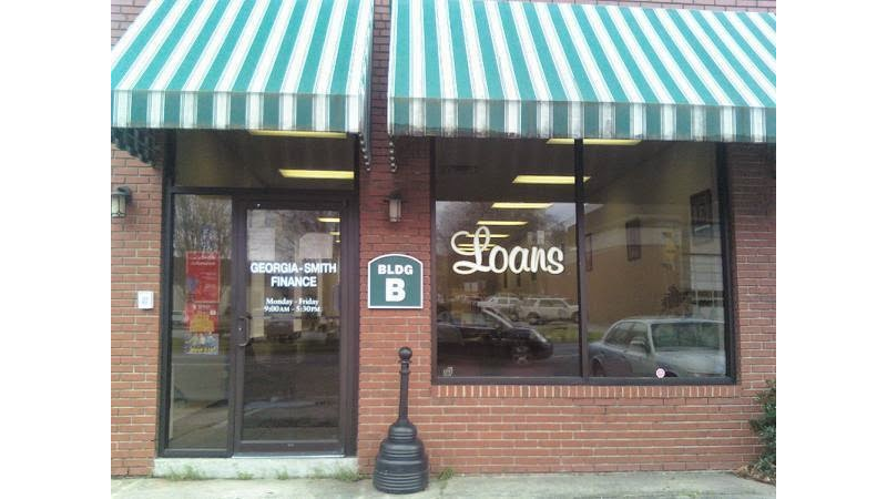 Georgia Smith Finance Co. 01