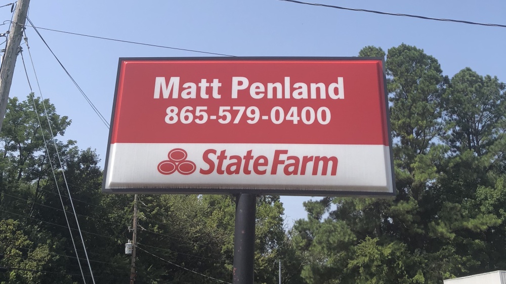Matt Penland - State Farm Insurance Agent 01