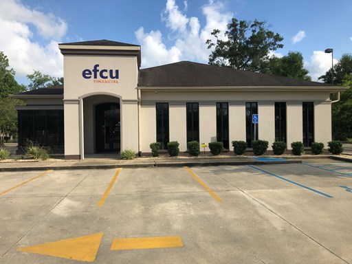 EFCU Financial - Prairieville Branch 01