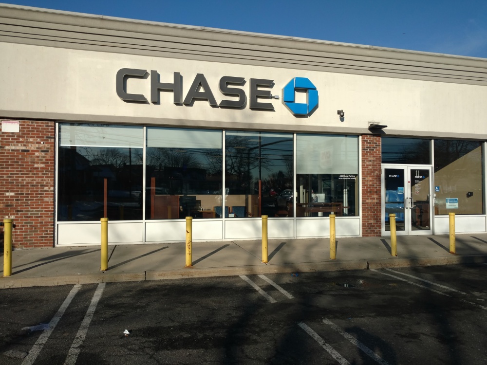 Chase Bank 01