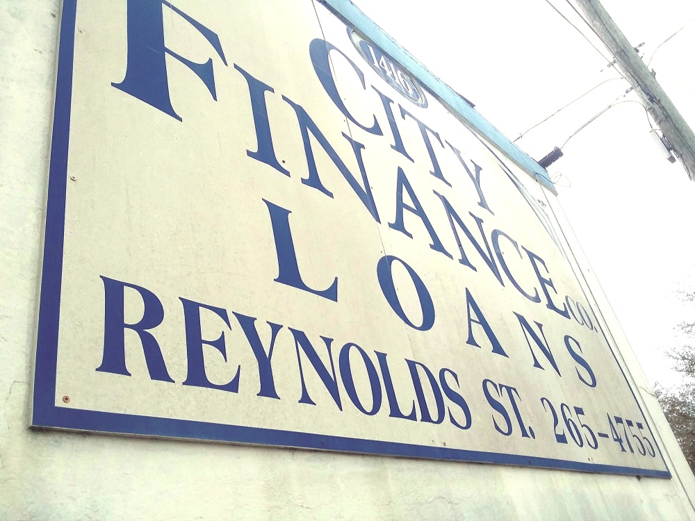 City Finance Co 01