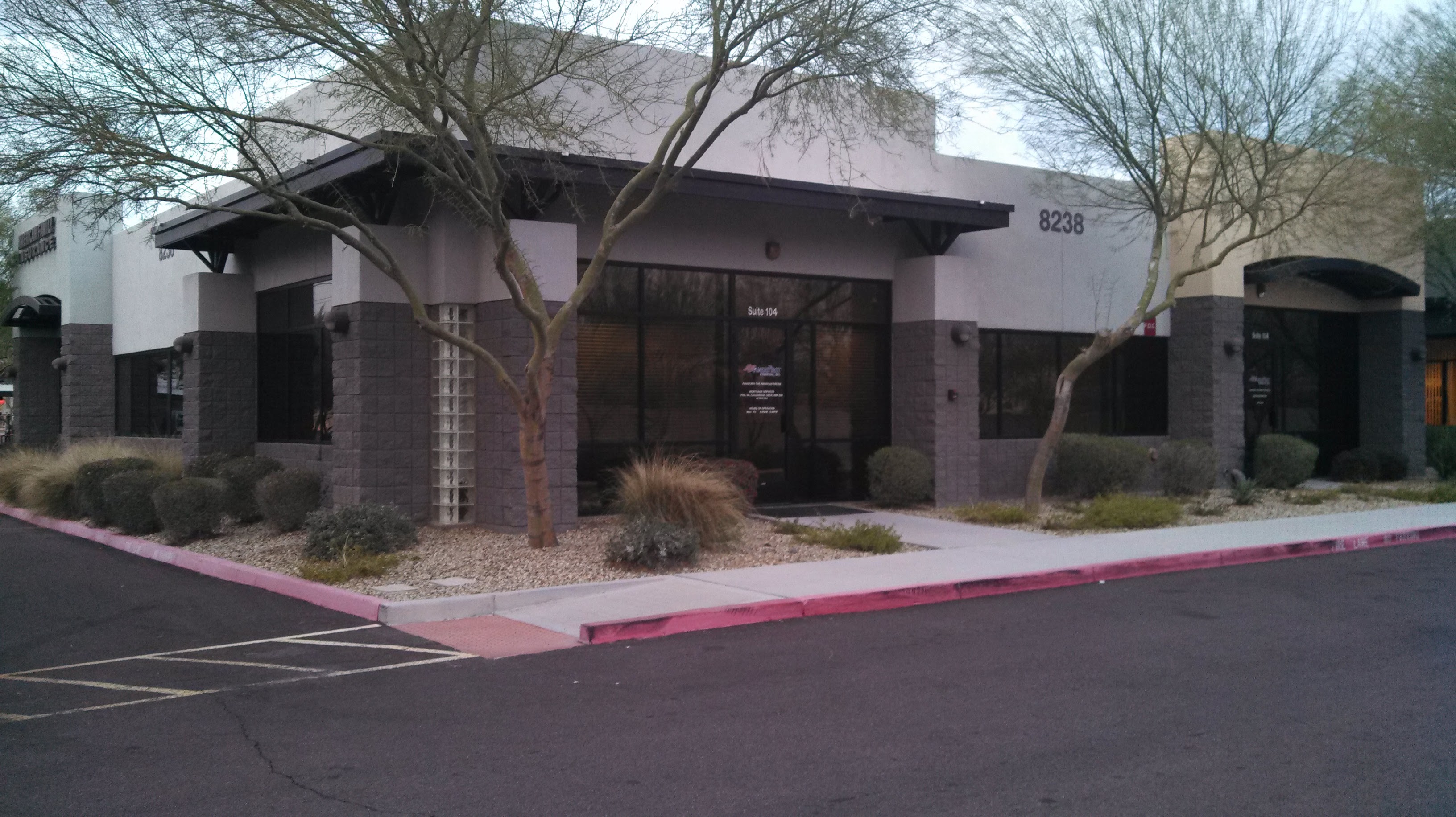 The Stewart Team at AmeriFirst Financial, Inc - Peoria, AZ 01