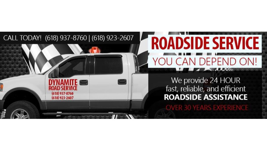 Dynamite Road Service 01